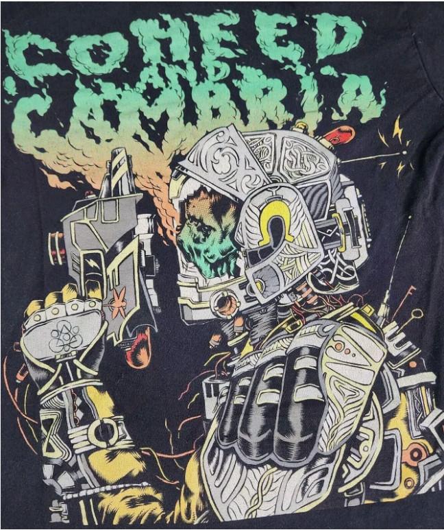 SALE New Coheed And Cambria rock Gift For Fans Unisex S-5XL Shirt Unisex T-Shirt S
SALE New Coheed And Cambria rock Gift For Fans Unisex S-5XL Shirt Unisex T-Shirt S