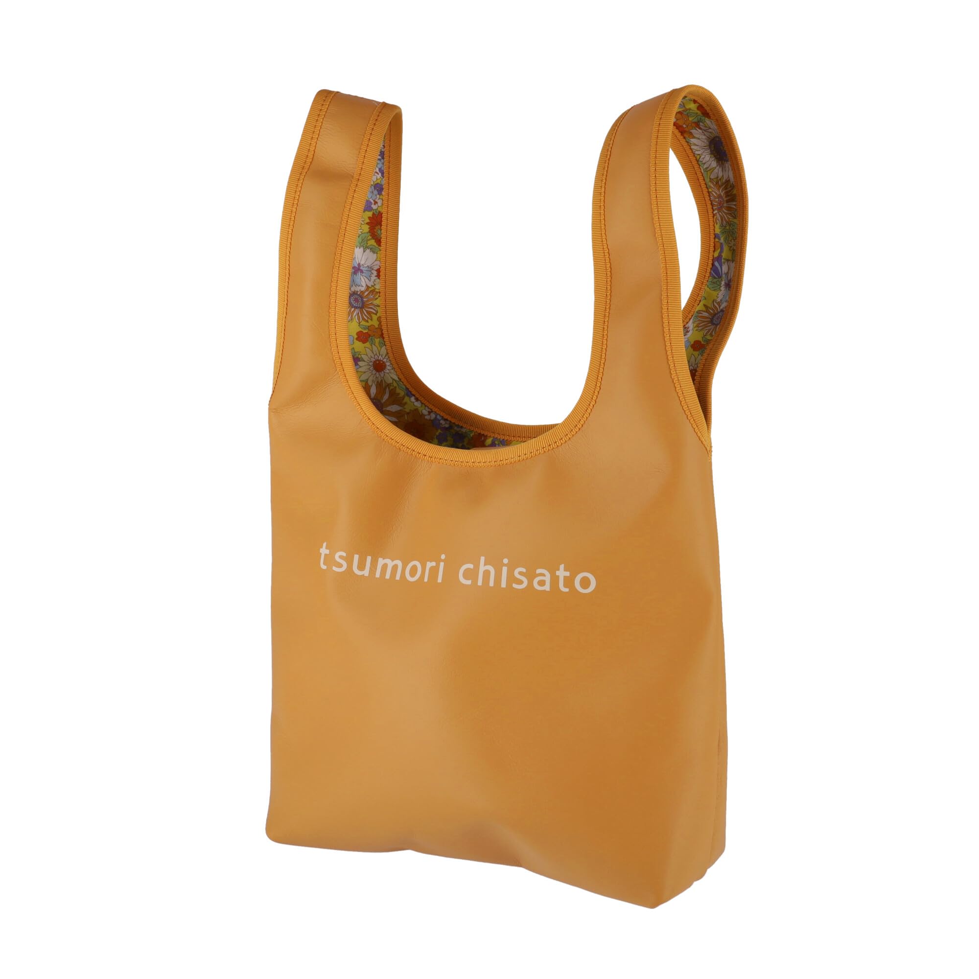 Tsumori Chisato Reversible Lamb Handbag for Women помаранчевий
Tsumori Chisato Reversible Lamb Handbag for Women помаранчевий