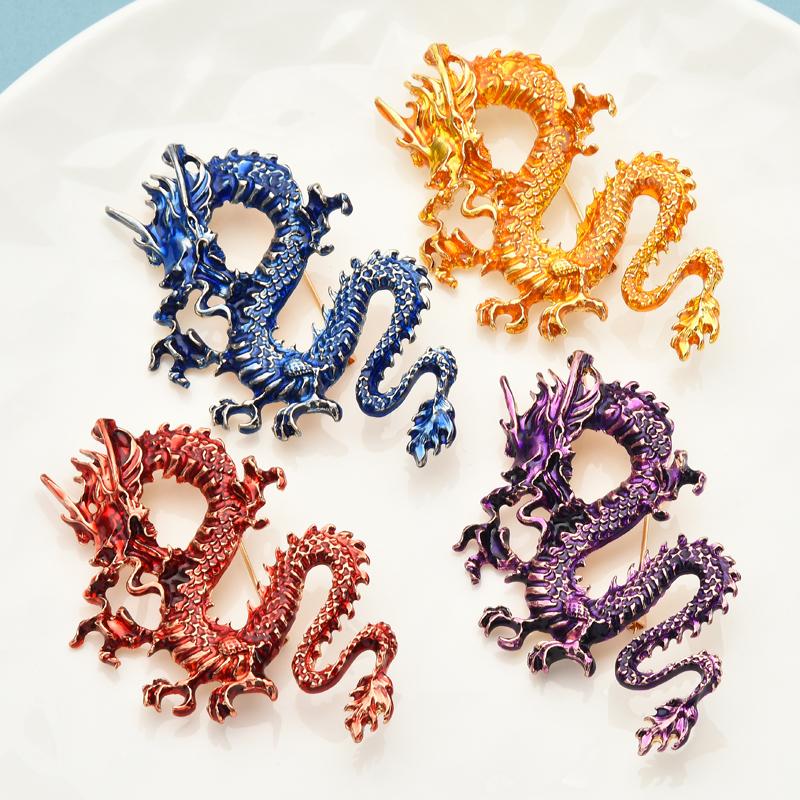 Wuli &Baby эмалевые броши в виде летящего дракона для женщин, унисекс, 4 цвета, повседневная брошь-булавка для вечеринки с драконом, подарки золотой
Wuli &Baby эмалевые броши в виде летящего дракона для женщин, унисекс, 4 цвета, повседневная брошь-булавка для вечеринки с драконом, подарки золотой