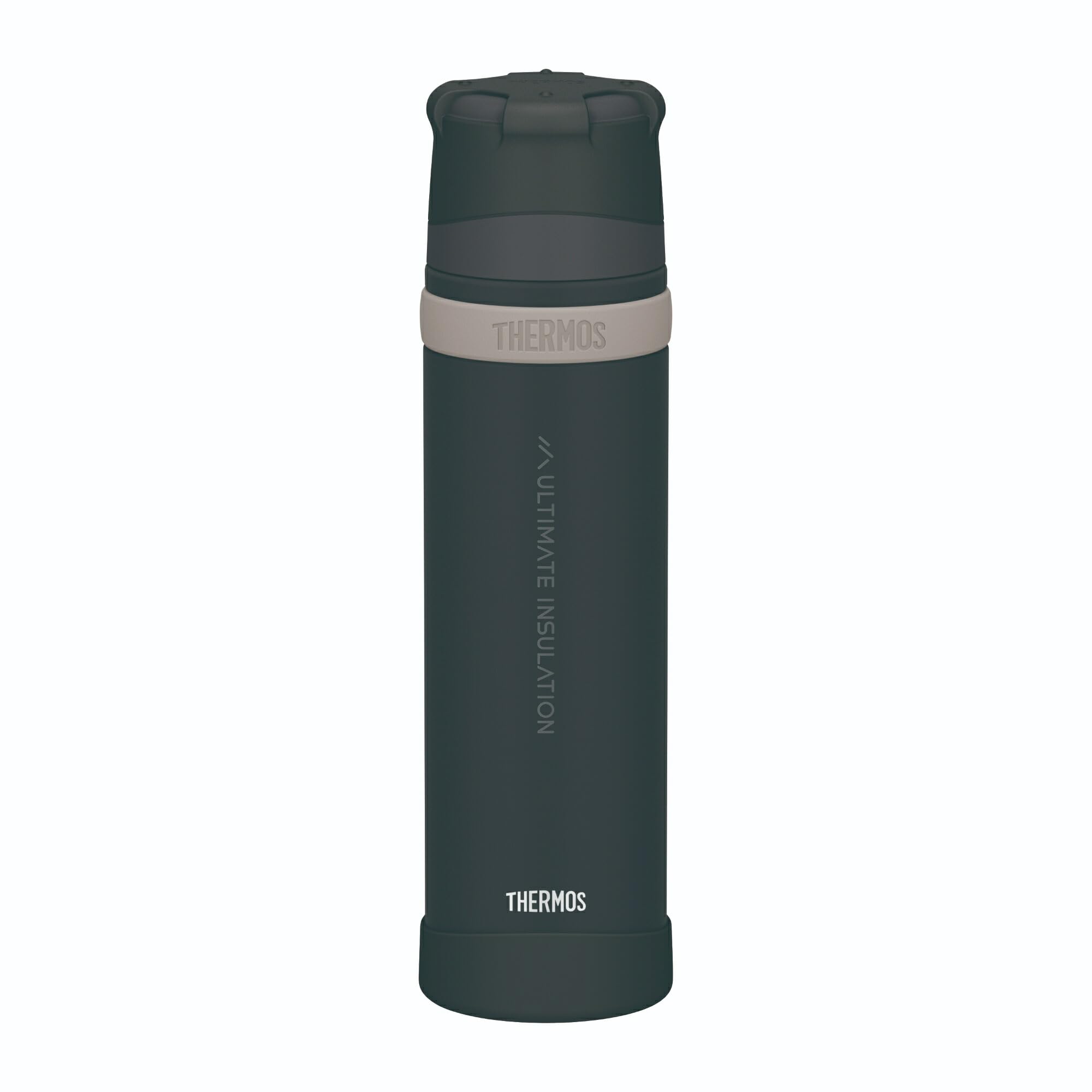 Thermos Stainless Steel Bottle FFX-902 900ml Jet Black 0811700223-JTB
Thermos Stainless Steel Bottle FFX-902 900ml Jet Black 0811700223-JTB