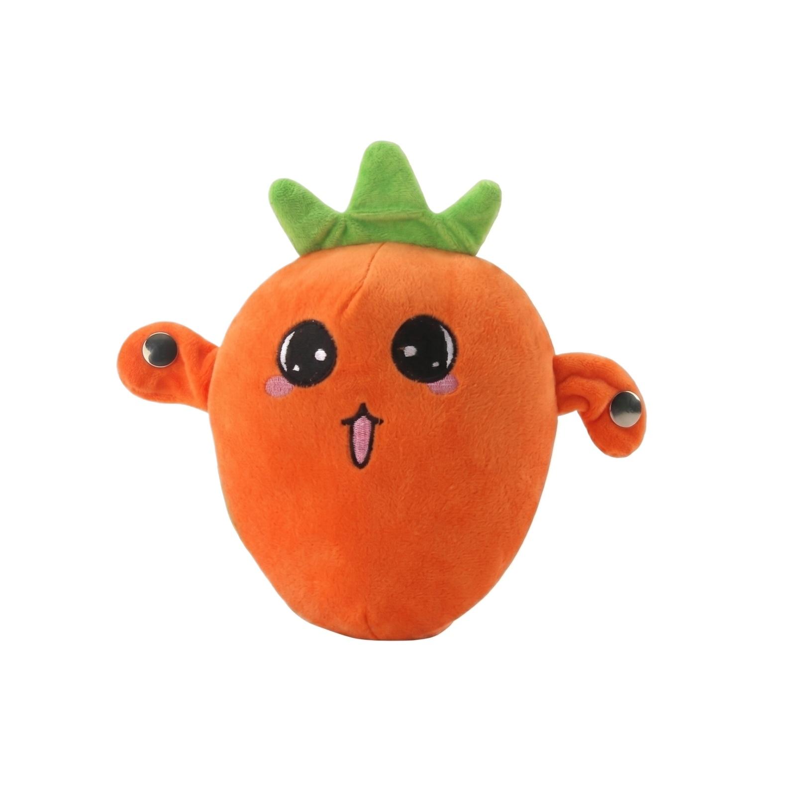 Plush Toy Interactive Rhythm Sensor Musical Instrument Soft Stuffed Animal Toy for Kids Toddlers Early Learning and Sensory Development One Size
Plush Toy Interactive Rhythm Sensor Musical Instrument Soft Stuffed Animal Toy for Kids Toddlers Early Learning and Sensory Development One Size