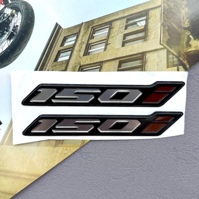 125i 150i Bright Color Label Stickers Motorcycle Soft Rubber Modification Accessories Suitable for CLICK 125i 150i HONDA 2PCS
125i 150i Bright Color Label Stickers Motorcycle Soft Rubber Modification Accessories Suitable for CLICK 125i 150i HONDA 2PCS