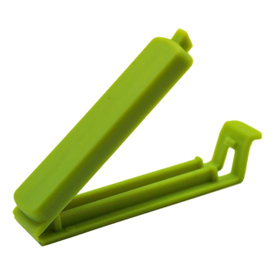 5Pcs Food Bag Sealing Clips with Silicone Seal Reusable Airtight Clamps for Chips Snacks Tea Leaves Kitchen Storage Organizer 7cm зелений
5Pcs Food Bag Sealing Clips with Silicone Seal Reusable Airtight Clamps for Chips Snacks Tea Leaves Kitchen Storage Organizer 7cm зелений