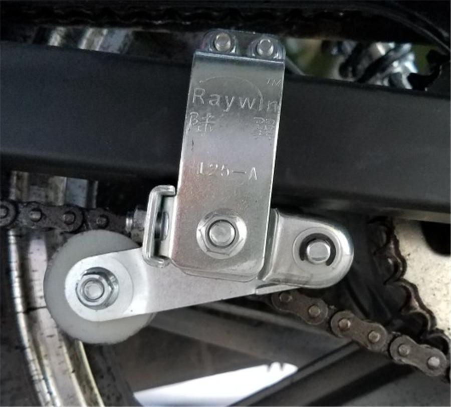 Новый натяжитель цепи Motorrad направляющая цепи болт-он роликовый натяжитель цепи квадратная вилка
Новый натяжитель цепи Motorrad направляющая цепи болт-он роликовый натяжитель цепи квадратная вилка