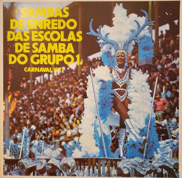 LP Record VARIOUS - Sambas De Enredo Das Escolas De Sam 85050 Top Tape 1976 Brazil Latin Used
LP Record VARIOUS - Sambas De Enredo Das Escolas De Sam 85050 Top Tape 1976 Brazil Latin Used