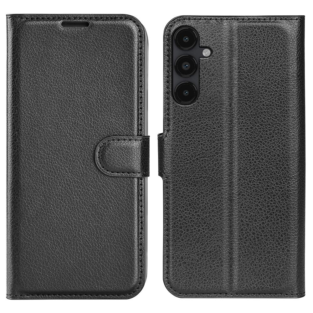 PU Leather Phone Shell for Samsung Galaxy M14 5G Litchi Texture Wallet Cover Stand Phone Case Black
PU Leather Phone Shell for Samsung Galaxy M14 5G Litchi Texture Wallet Cover Stand Phone Case Black
