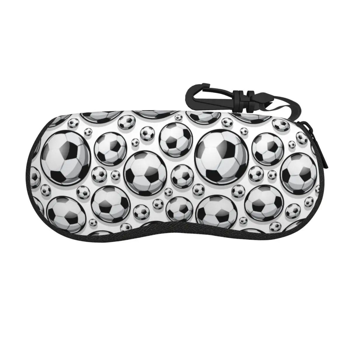 Custom Soccer Football Shell Glasses Case Unisex Travel Eyeglasses Case Sunglasses Protector Box S разноцветный
Custom Soccer Football Shell Glasses Case Unisex Travel Eyeglasses Case Sunglasses Protector Box S разноцветный