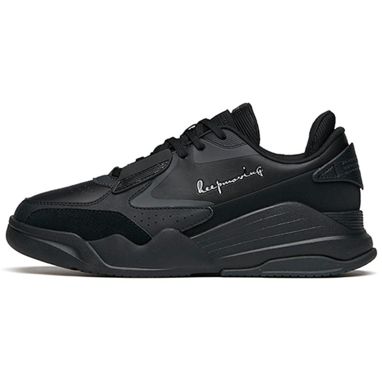 Anta Life Collection Slip Resistant And Breathable Low top Skateboard Shoes Women s Black Gray 122148092R-4 36
Anta Life Collection Slip Resistant And Breathable Low top Skateboard Shoes Women s Black Gray 122148092R-4 36
