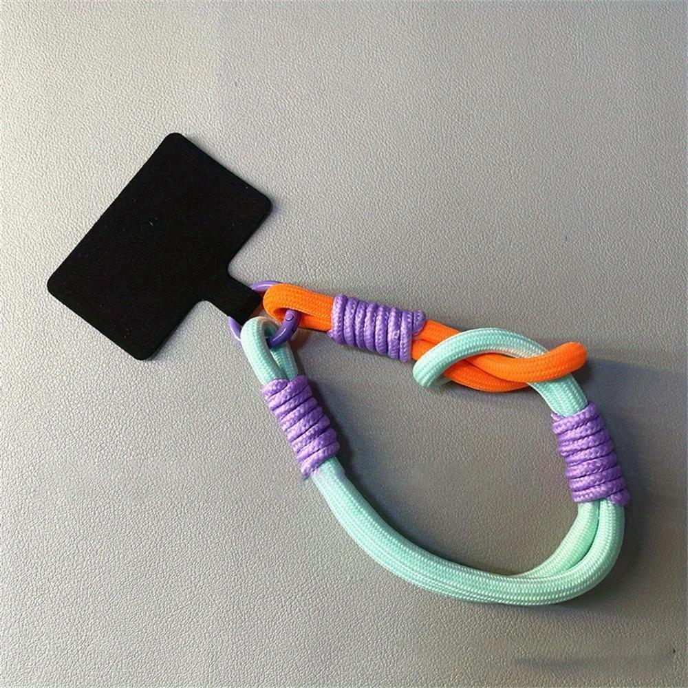 Мобильный телефон милый узел портативный анти-потеря браслет цепь для руки для Flip 4 цветная веревка цепь
Мобильный телефон милый узел портативный анти-потеря браслет цепь для руки для Flip 4 цветная веревка цепь