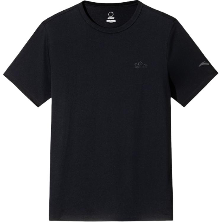 Anta Outdoor Series Casual Comfortable Simple Versatile Letter Print Round Neck Short Sleeve T-Shirt Men Tops Basic-Black 152526103-4 L
Anta Outdoor Series Casual Comfortable Simple Versatile Letter Print Round Neck Short Sleeve T-Shirt Men Tops Basic-Black 152526103-4 L