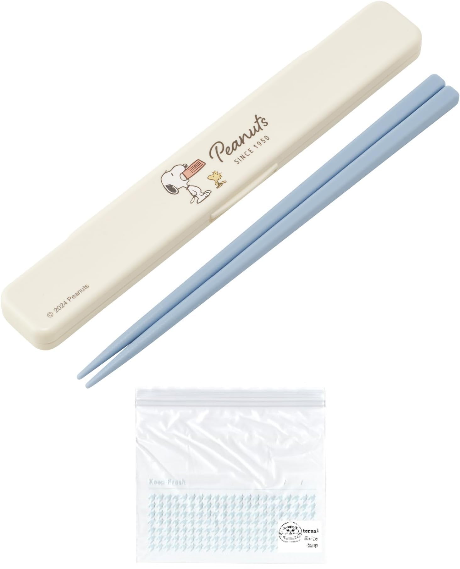 Набор палочек для еды Snoopy Чехол для палочек для бенто Бесшумный чехол для палочек 18 см Сделано в Японии Можно мыть в посудомоечной машине Антибактериальный Набор значков Морозильная камера (Палочки для еды
Набор палочек для еды Snoopy Чехол для палочек для бенто Бесшумный чехол для палочек 18 см Сделано в Японии Можно мыть в посудомоечной машине Антибактериальный Набор значков Морозильная камера (Палочки для еды