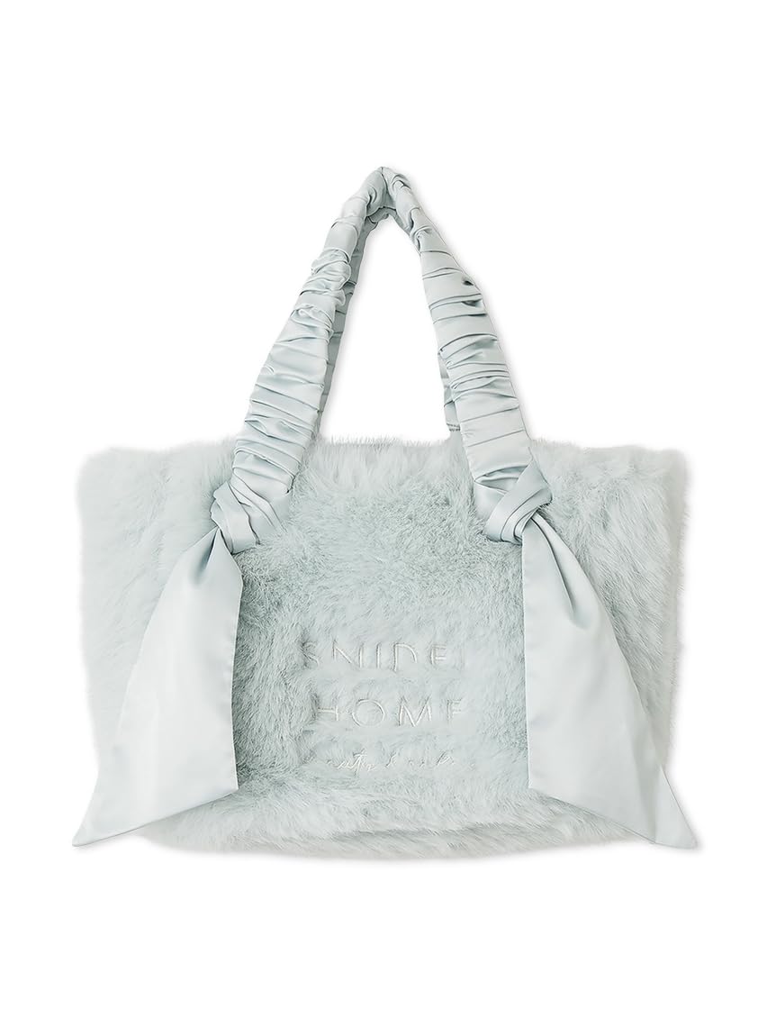 Snidel Home Fur Bag SHGB255202 MNT Free Size Women s
Snidel Home Fur Bag SHGB255202 MNT Free Size Women s