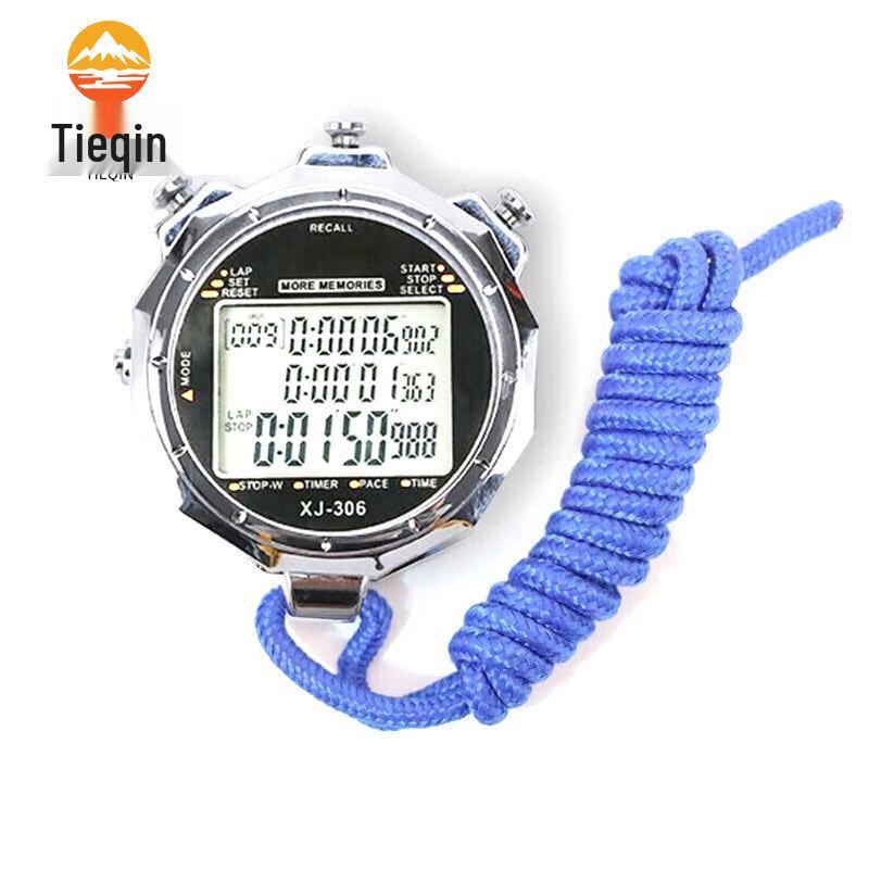 Tieqin Electronic Stopwatch
Tieqin Electronic Stopwatch