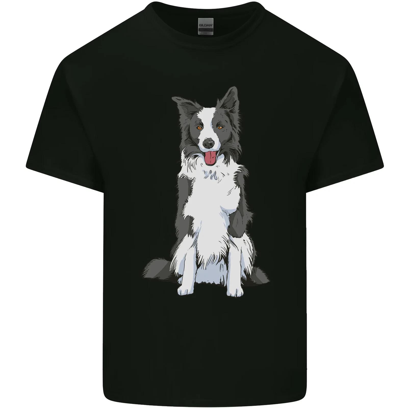 A Border Collie Kids T-Shirt Childrens S
A Border Collie Kids T-Shirt Childrens S