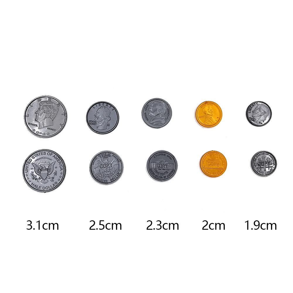 Pirate Crown Carnival Coins: Green & Gold Festive Styling
Pirate Crown Carnival Coins: Green & Gold Festive Styling