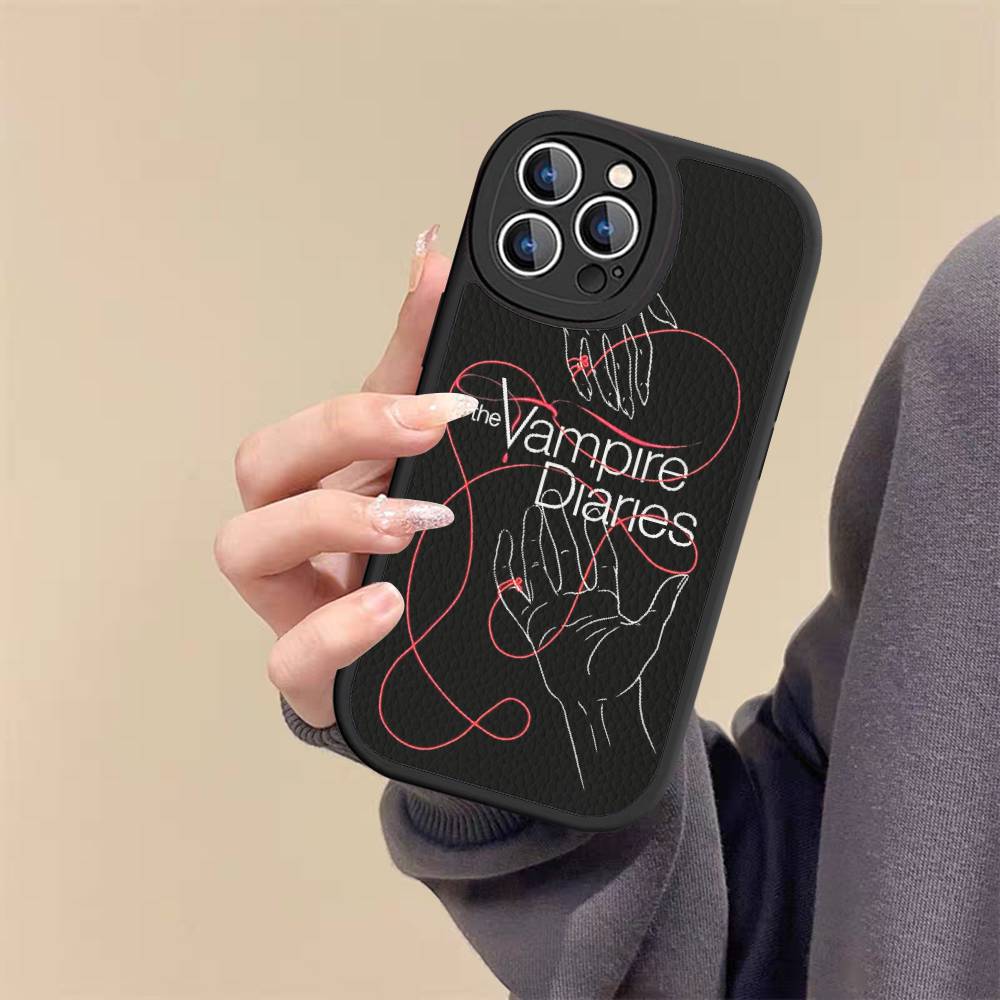 The Vampire Diaries TV Phone Cover For IPhone 11 12 13 14 15 16 Pro Max Mini Plus Soft Leather Case iPhone 14
The Vampire Diaries TV Phone Cover For IPhone 11 12 13 14 15 16 Pro Max Mini Plus Soft Leather Case iPhone 14