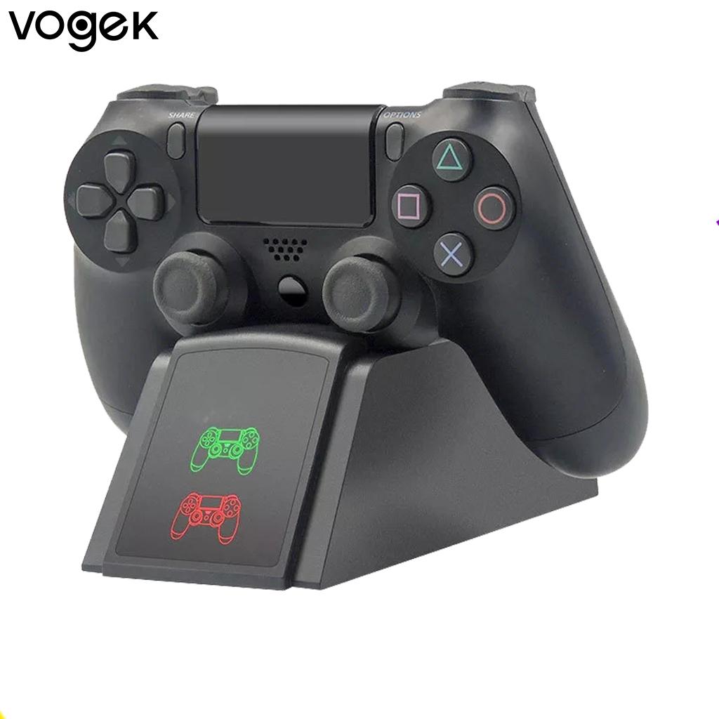 Зарядное устройство для контроллера PS4, док-станция для быстрой зарядки с двумя USB-портами для Sony Playstation 4, PS4/PS4 Slim/PS4 Pro, геймпад, игровая ручка
Зарядное устройство для контроллера PS4, док-станция для быстрой зарядки с двумя USB-портами для Sony Playstation 4, PS4/PS4 Slim/PS4 Pro, геймпад, игровая ручка