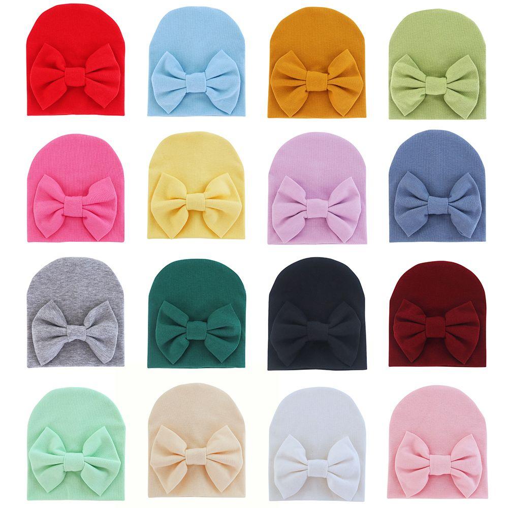 Head Wrap Cotton Infant Baby Hat with Bow Nursery Beanie Newborn Hospital Hat Baby Turban Knot Hat
Head Wrap Cotton Infant Baby Hat with Bow Nursery Beanie Newborn Hospital Hat Baby Turban Knot Hat
