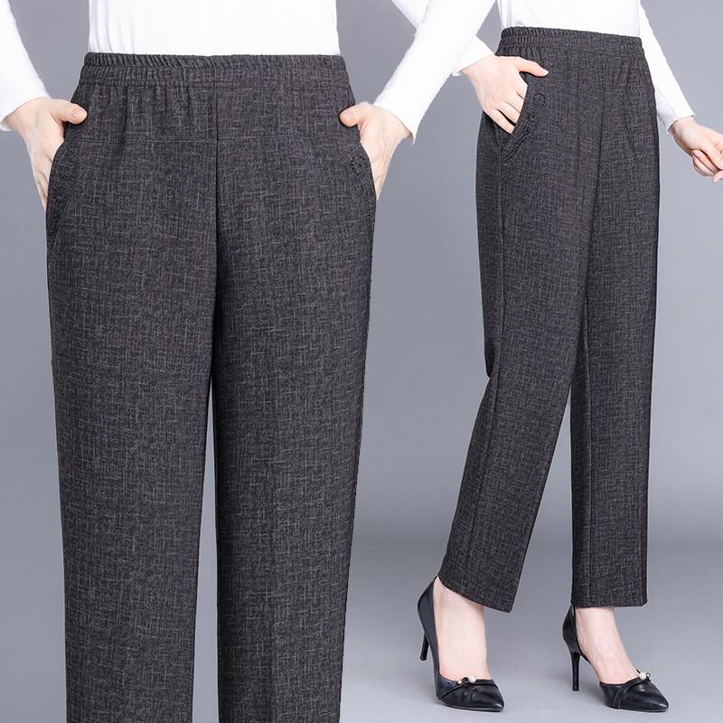 Plus Size Elastic Waist Velvet Straight Leg Pants for Women XXL
Plus Size Elastic Waist Velvet Straight Leg Pants for Women XXL
