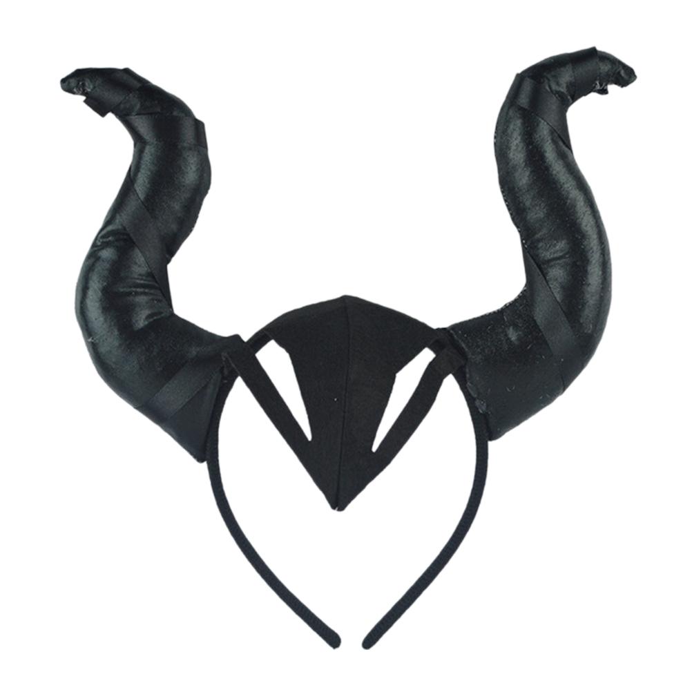 Halloween Devil Horn Headband Headpiece Halloween Cosplay Party Headband Costume Accessory
Halloween Devil Horn Headband Headpiece Halloween Cosplay Party Headband Costume Accessory