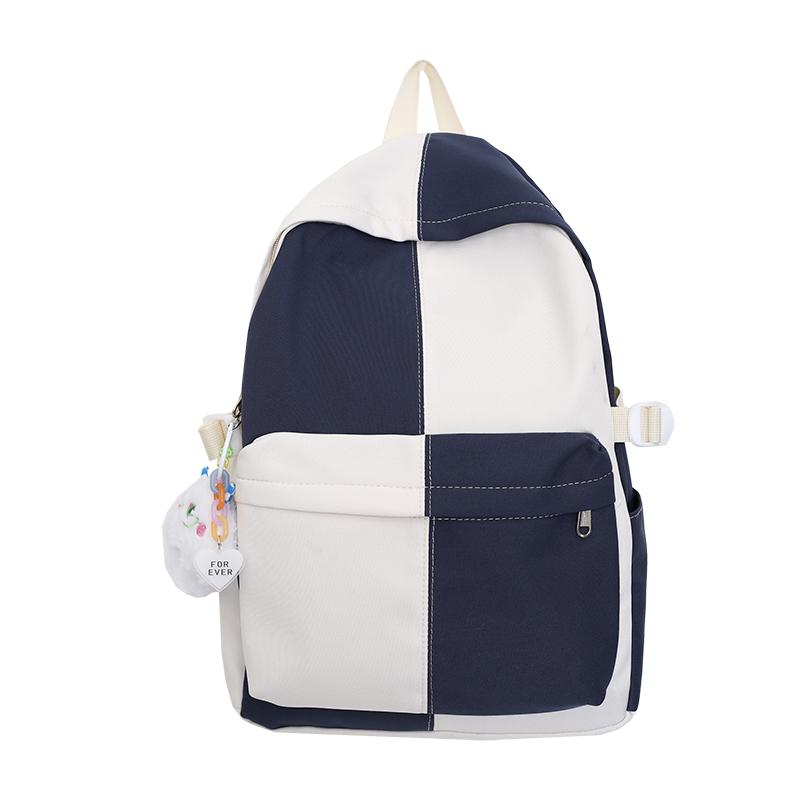 Рюкзак повседневный младший школьный рюкзак старшей школы для студентов мужского и женского пола синий
Рюкзак повседневный младший школьный рюкзак старшей школы для студентов мужского и женского пола синий