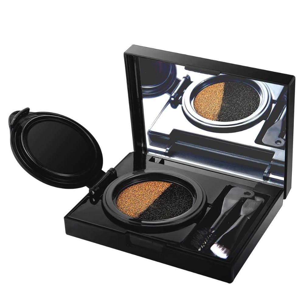 LiangNiShi 3D Cushion Brow Natural Gradient Eyebrow Powder 2-Color Set for Easy, Soft Eyebrow Makeup, Even for Beginners Waterproof & Sweatproof,
LiangNiShi 3D Cushion Brow Natural Gradient Eyebrow Powder 2-Color Set for Easy, Soft Eyebrow Makeup, Even for Beginners Waterproof & Sweatproof,