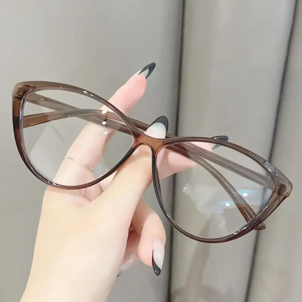 Transparent Eyeglasses Anti-Blue Light Glasses Women s Optical Spectacle Eyeglass Fashion Vintage Frame Computer Lentes Ópticos -3
Transparent Eyeglasses Anti-Blue Light Glasses Women s Optical Spectacle Eyeglass Fashion Vintage Frame Computer Lentes Ópticos -3