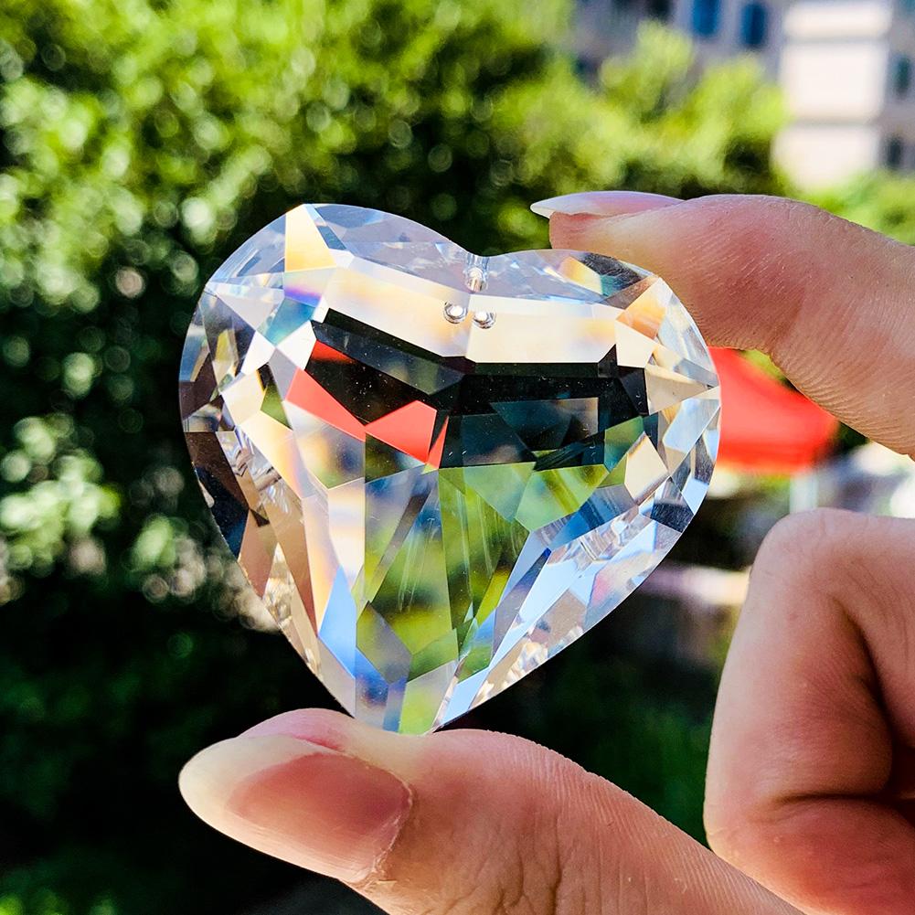 45 мм 3D Сердце Кристалл Призмы Люстра Детали Замена Suncatcher Прецизионные Граненые Прозрачные Стеклянные Подвески Домашний Свадебный Декор
45 мм 3D Сердце Кристалл Призмы Люстра Детали Замена Suncatcher Прецизионные Граненые Прозрачные Стеклянные Подвески Домашний Свадебный Декор