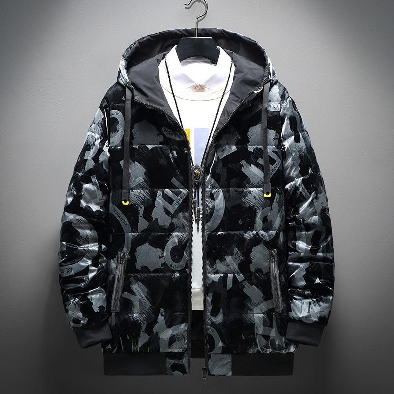 Men s Plus Size Patent Leather Winter Jacket - Trendy Brand Casual Style 2215 7XL
Men s Plus Size Patent Leather Winter Jacket - Trendy Brand Casual Style 2215 7XL