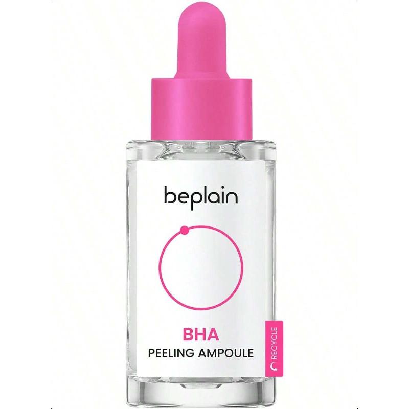 Beplain 0.2% Salicylic Acid Serum 30ml | BHA Gentle Exfoliating Serum | Pore Refining, Oil & AcneControl | Korean Skin Care
Beplain 0.2% Salicylic Acid Serum 30ml | BHA Gentle Exfoliating Serum | Pore Refining, Oil & AcneControl | Korean Skin Care