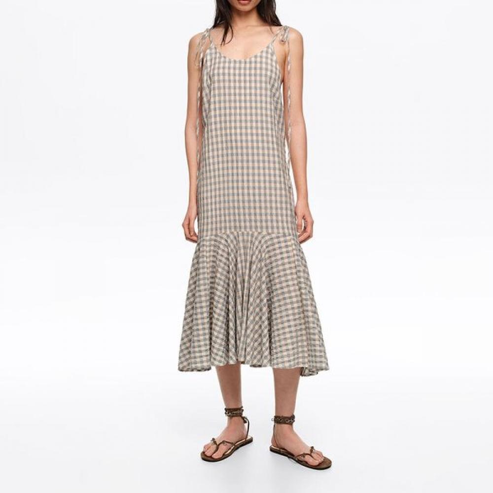 Bimba Y Lola Check strappY Dress B265awo013blb Blue Blue/XXS
Bimba Y Lola Check strappY Dress B265awo013blb Blue Blue/XXS