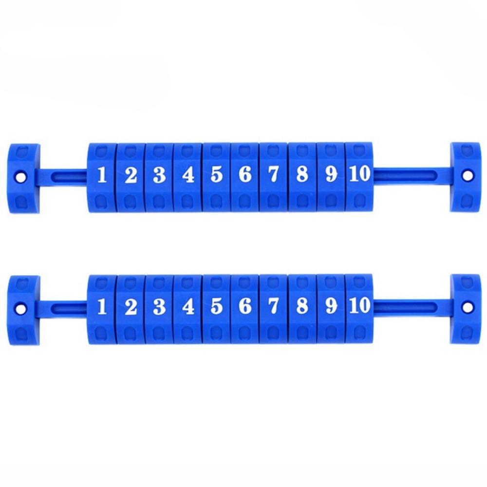 2 шт. Легко читаемые счетные единицы Настольный футбол Универсальное табло Счетчики очков Для столов Настольный футбол синий
2 шт. Легко читаемые счетные единицы Настольный футбол Универсальное табло Счетчики очков Для столов Настольный футбол синий