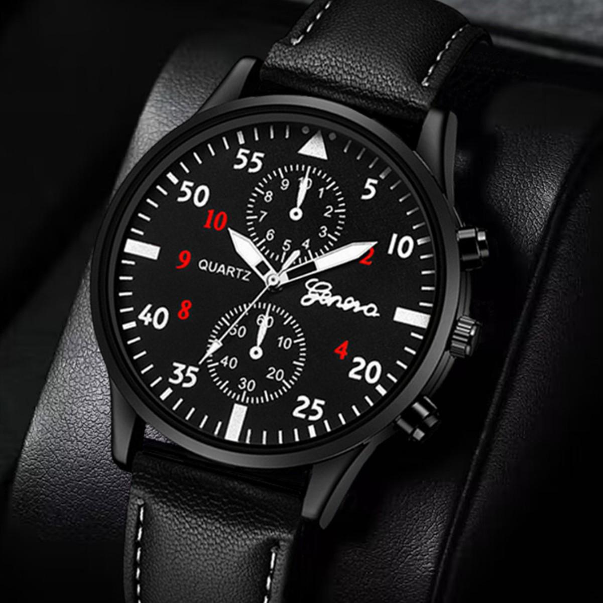 Classic Quartz Watch & Bracelet Set - Cross-Border Bestseller
Classic Quartz Watch & Bracelet Set - Cross-Border Bestseller
