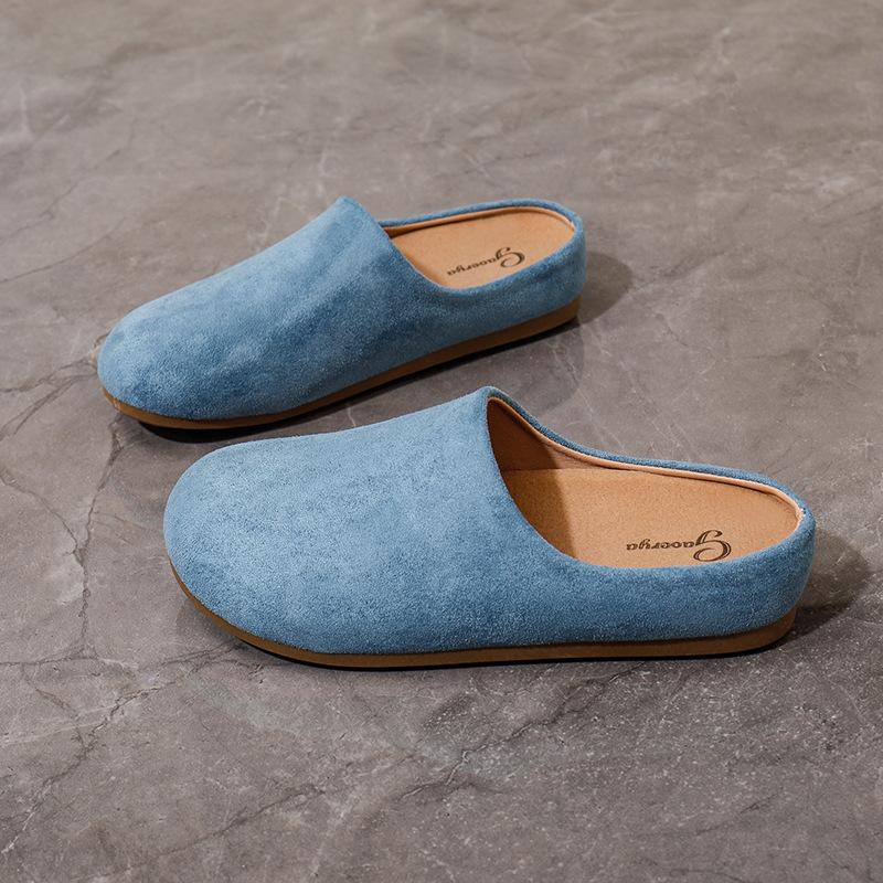 Женские тапочки унисекс пробковая стелька садовая обувь женские закрытые тапочки-слайды 40
Женские тапочки унисекс пробковая стелька садовая обувь женские закрытые тапочки-слайды 40