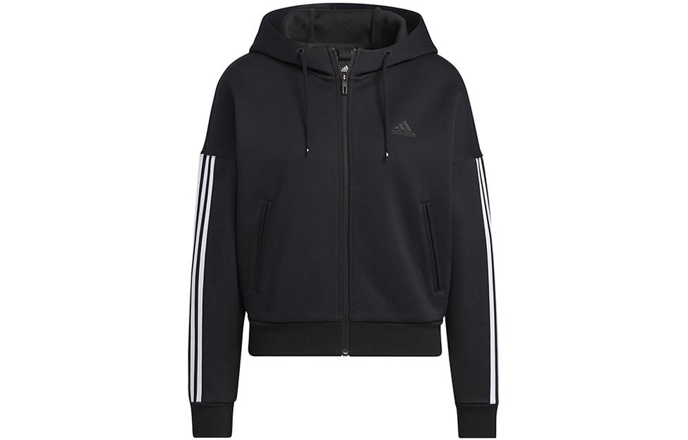 Adidas Essential Jackets Women s Black Hooded Moderate Other HM7046 XL
Adidas Essential Jackets Women s Black Hooded Moderate Other HM7046 XL