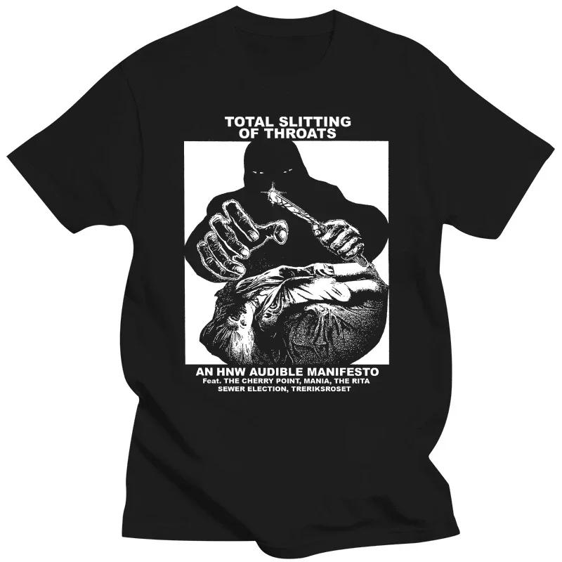 The Cherry Point Mania Treriksroset Rita Sewer Election HNW Noise Power Electronics Total Slitting Of Throats T Shirt XXXXXL чорний
The Cherry Point Mania Treriksroset Rita Sewer Election HNW Noise Power Electronics Total Slitting Of Throats T Shirt XXXXXL чорний