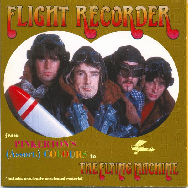 CD PINKERTON S ASSORTED COLOURS & THE - Flight Recorder NEDCD290 Sequel 1997 UK Pop Used
CD PINKERTON S ASSORTED COLOURS & THE - Flight Recorder NEDCD290 Sequel 1997 UK Pop Used