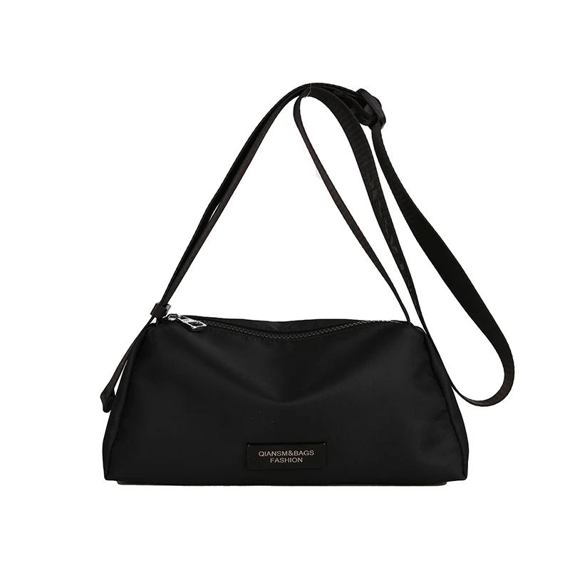 Fashi Versatile Large Capacity Niche Design Women s Shoulder Bags 2026 New Casual Light Ccise Advanced Sense Crossbody Bag чёрный
Fashi Versatile Large Capacity Niche Design Women s Shoulder Bags 2026 New Casual Light Ccise Advanced Sense Crossbody Bag чёрный