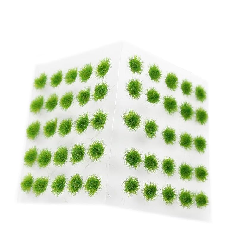 50 plants meadow green Multipurpose diorama material series Grass/grass height 5mm building model decoration landscape miniature garden model railway
50 plants meadow green Multipurpose diorama material series Grass/grass height 5mm building model decoration landscape miniature garden model railway