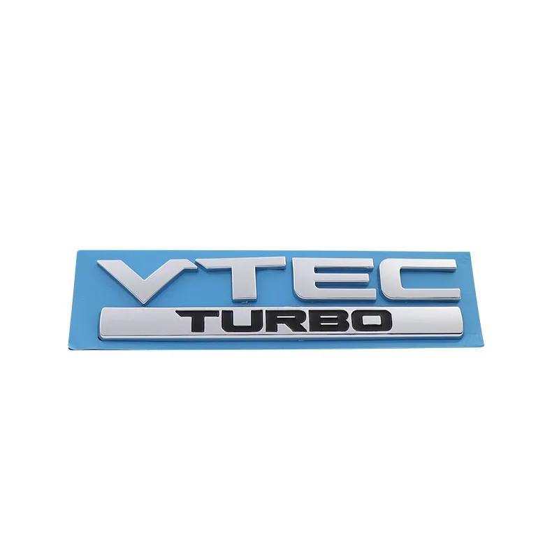 3D Premium VTEC TURBO Car Cap Fender Bagon Rear Capt, Nameplate, Emblem Badge, Sticker для Civic серебряный/чёрный
3D Premium VTEC TURBO Car Cap Fender Bagon Rear Capt, Nameplate, Emblem Badge, Sticker для Civic серебряный/чёрный