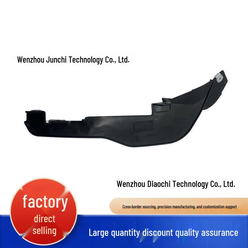 Compatible Land Rover Front Bumper LR082831/LR082832 Shock-Absorbing Left Front Bumper
Compatible Land Rover Front Bumper LR082831/LR082832 Shock-Absorbing Left Front Bumper