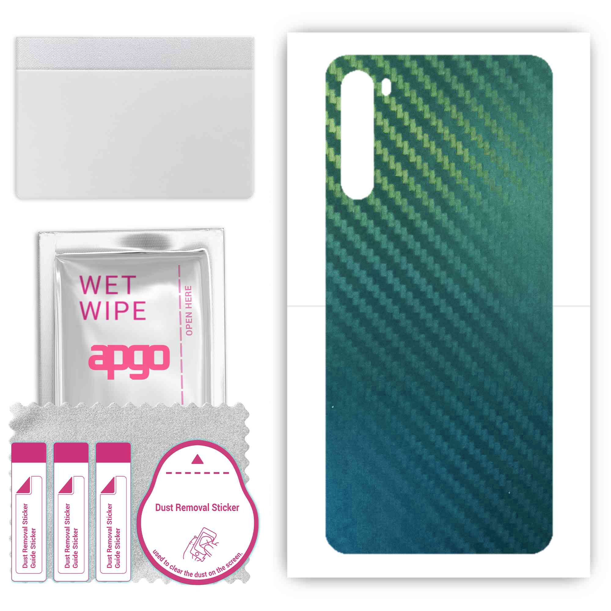 Apgo Protective Skin Sticker для задньої панелі, сумісний з Redmi Note 8 (2021 рік), Пакетна плівка, фольга, вініл - візерунок карбоновий хамелеон CAKA1
Apgo Protective Skin Sticker для задньої панелі, сумісний з Redmi Note 8 (2021 рік), Пакетна плівка, фольга, вініл - візерунок карбоновий хамелеон CAKA1