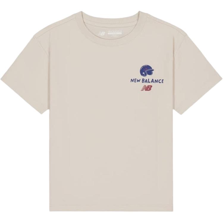New Balance Kids T Shirts Crew Neck Moderate 7EG6S053-LBG 170
New Balance Kids T Shirts Crew Neck Moderate 7EG6S053-LBG 170