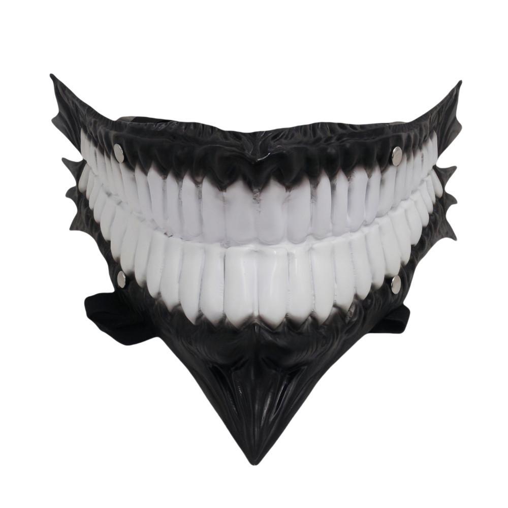 Dan Da Dan Zombie Anime Mask For Halloween Cosplay Role Play Party Costumes
Dan Da Dan Zombie Anime Mask For Halloween Cosplay Role Play Party Costumes