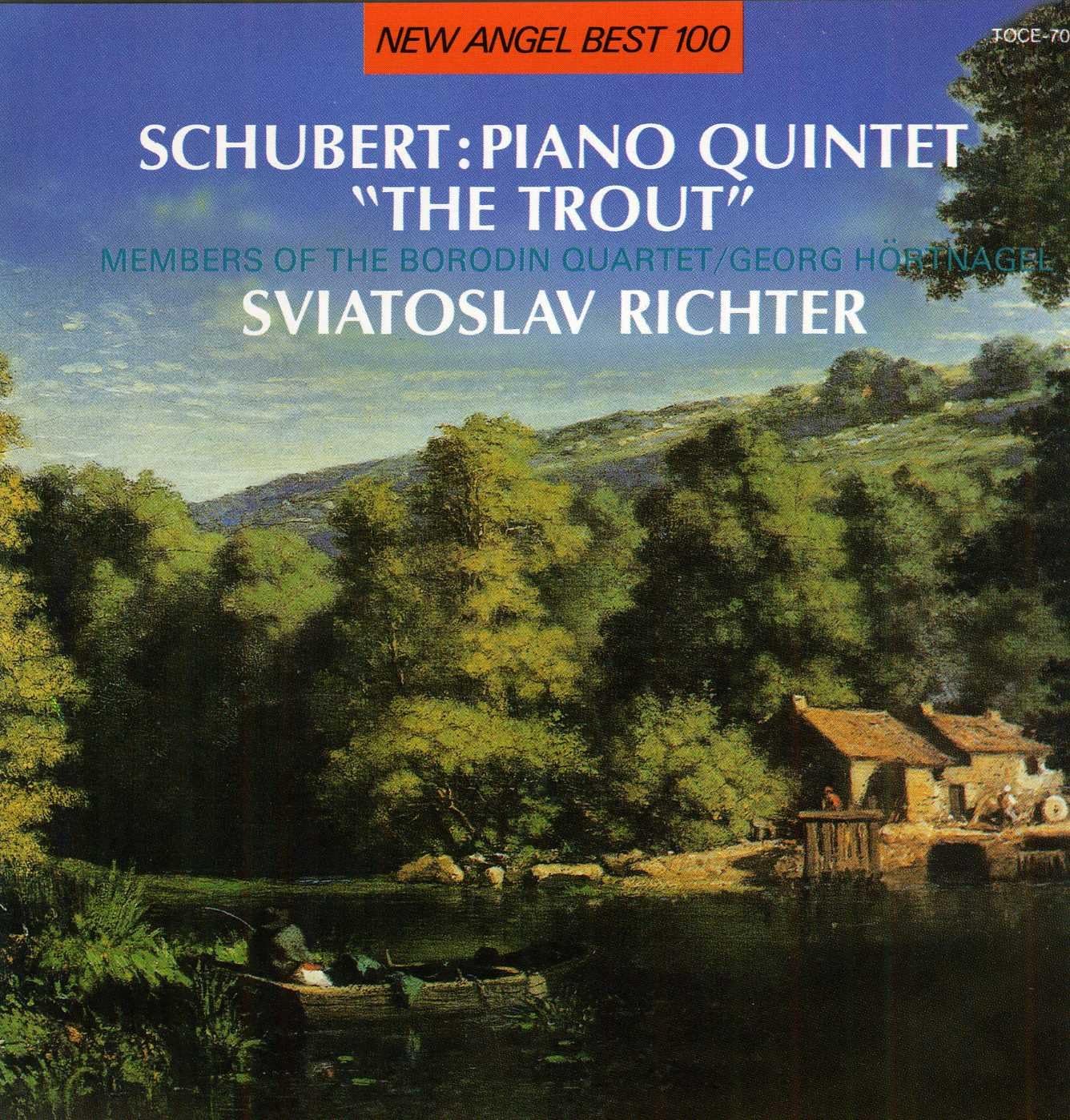 CD SEIJI OZAWA - Schubert Piano Quintet in A major d TOCE7069PROMO Japan ObiClassical Used
CD SEIJI OZAWA - Schubert Piano Quintet in A major d TOCE7069PROMO Japan ObiClassical Used