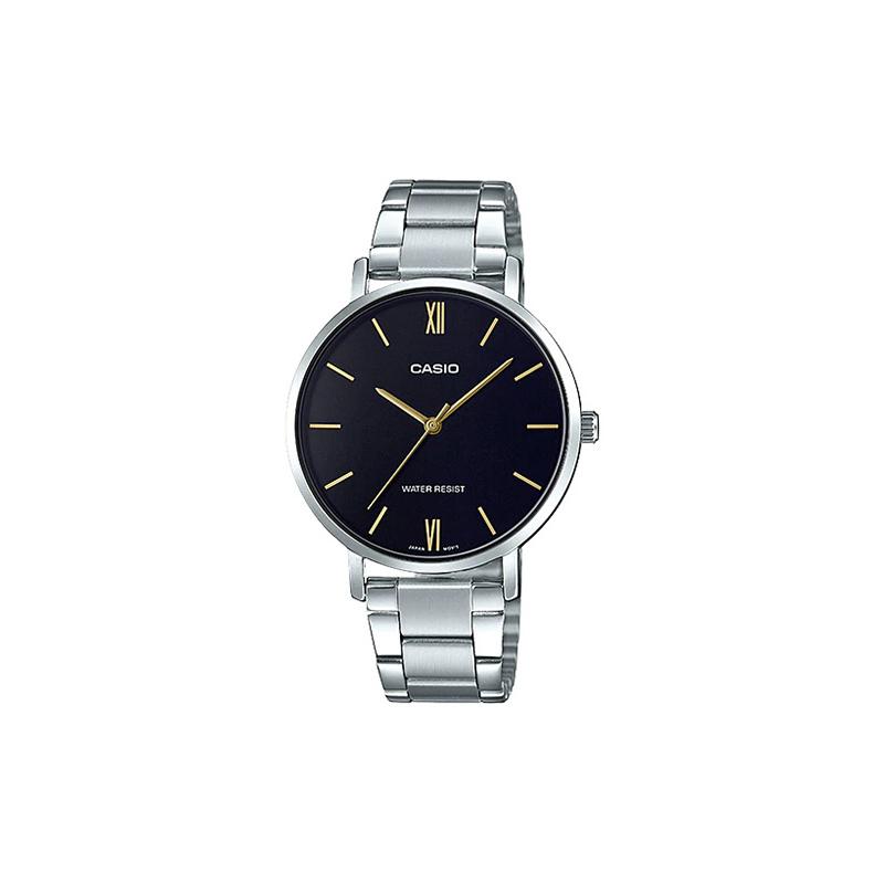 Casio STANDARD Series Simple and Generous Quartz Movement Stainless Steel Strap Japanese and Korean Women s Watch Silver Dial LTP-VT01D-1B серебряный
Casio STANDARD Series Simple and Generous Quartz Movement Stainless Steel Strap Japanese and Korean Women s Watch Silver Dial LTP-VT01D-1B серебряный