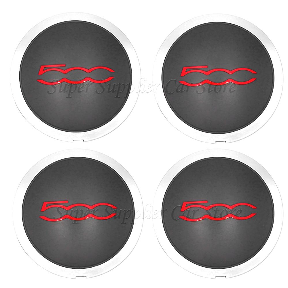 New For Fiat 500 Car Hubcap Wheels Centre 133Mm Hub Caps Dust Cover Silver or Black or Red 68078421AC 51884863 68078419AC
New For Fiat 500 Car Hubcap Wheels Centre 133Mm Hub Caps Dust Cover Silver or Black or Red 68078421AC 51884863 68078419AC