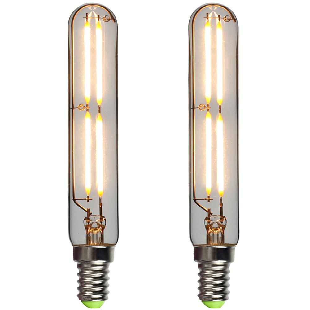 2pcs T20 4w Retro Led Light Bulb E14e12 Screw Energy Saving High Brightness Home Decor For Bedroom
2pcs T20 4w Retro Led Light Bulb E14e12 Screw Energy Saving High Brightness Home Decor For Bedroom