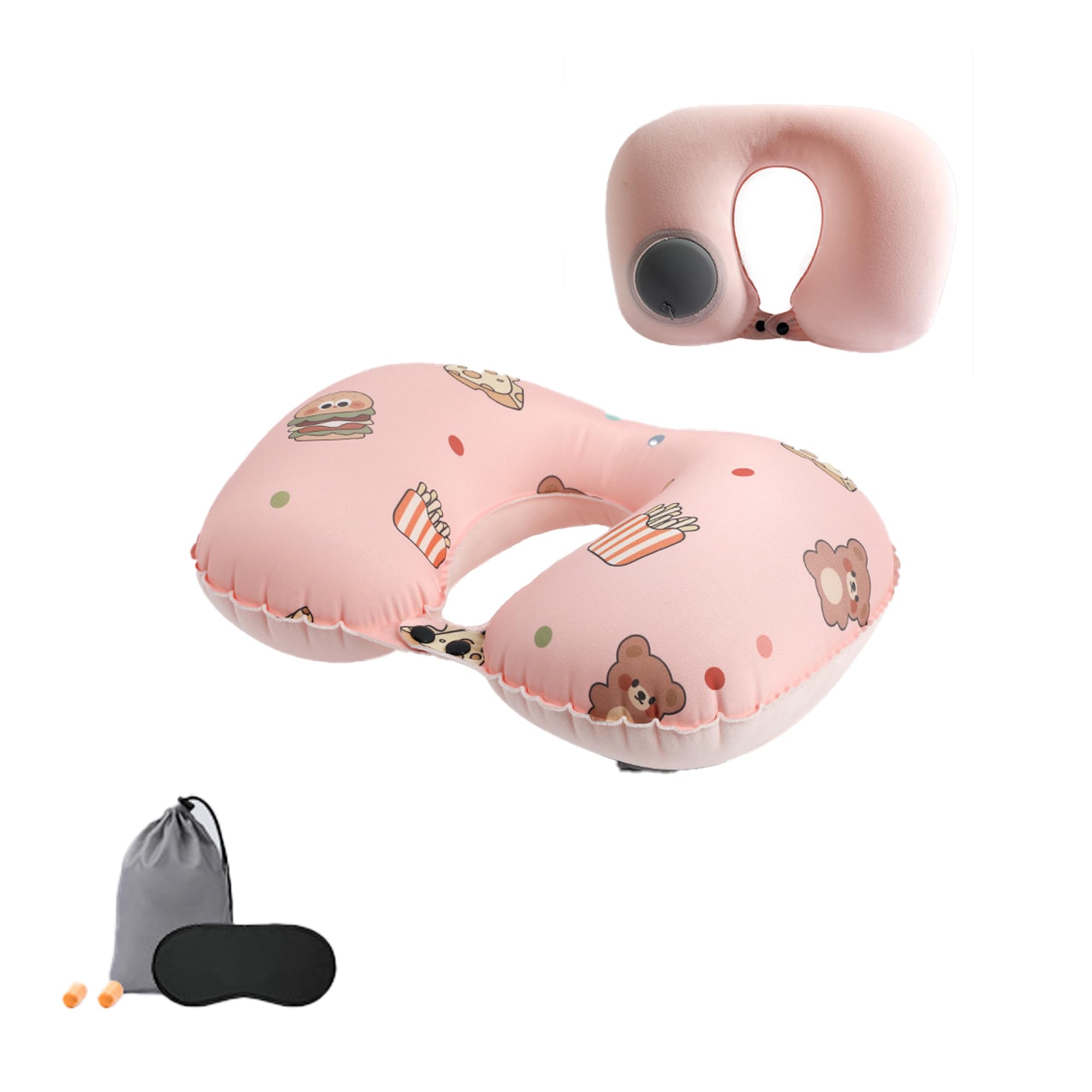 PYSD Neck Neck Pump Airplane Neck Travel Air включает в себя подушку для хранения из бархата и шелка розового цвета, U-образную подушку, подушку, легкую, компактную, тип,
PYSD Neck Neck Pump Airplane Neck Travel Air включает в себя подушку для хранения из бархата и шелка розового цвета, U-образную подушку, подушку, легкую, компактную, тип,