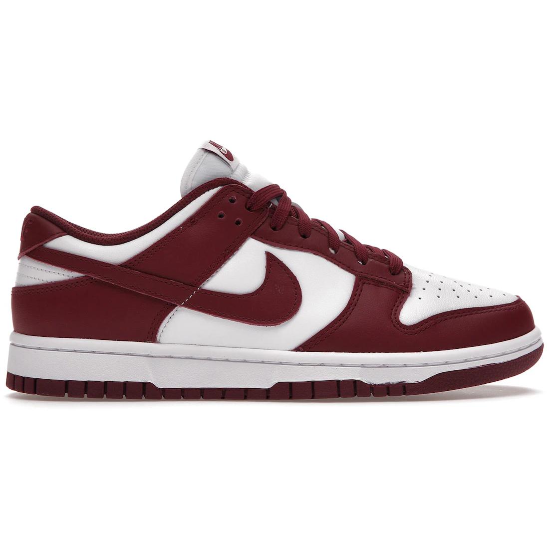Кросівки Nike Dunk Low Бордо (Жіночі)(DD1503-108) 40
Кросівки Nike Dunk Low Бордо (Жіночі)(DD1503-108) 40